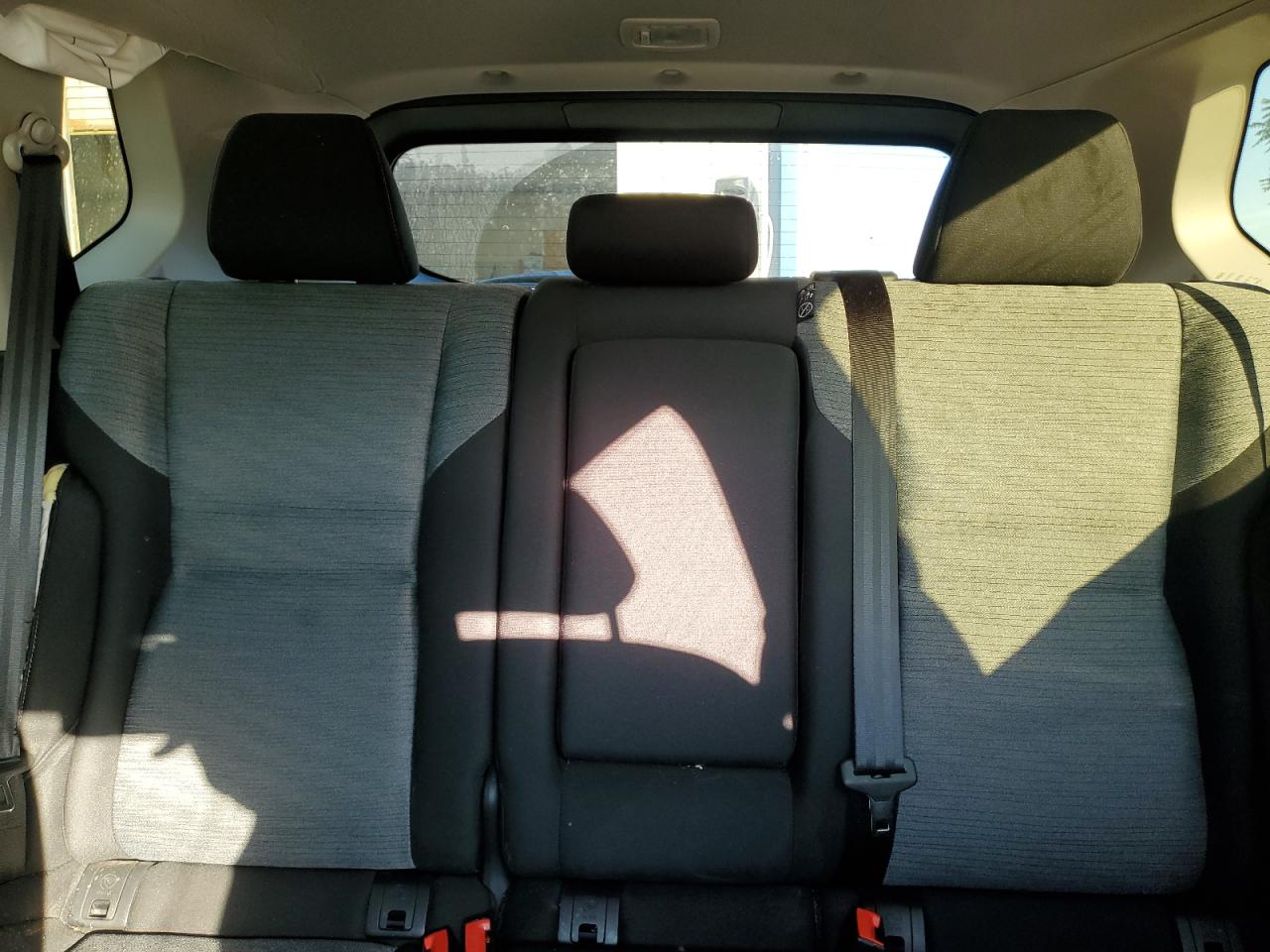 Nissan Rogue Sv Image 4