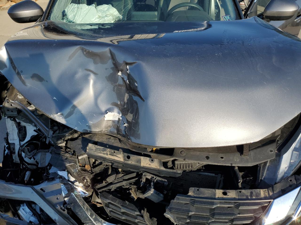 Nissan Rogue Sv Image 7