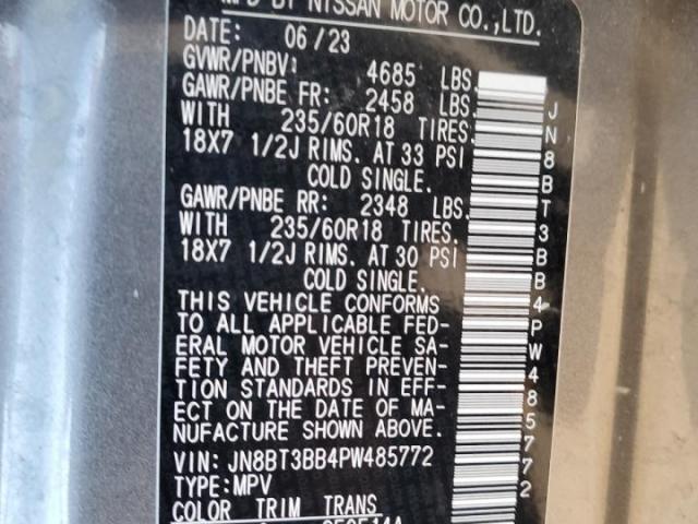 Nissan Rogue Sv Image 2