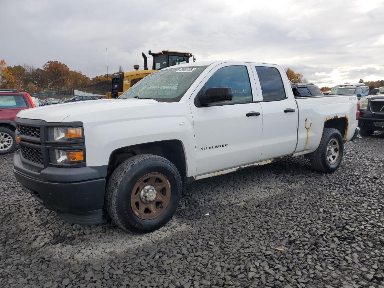 Chevrolet Silverado K1500 Image 1