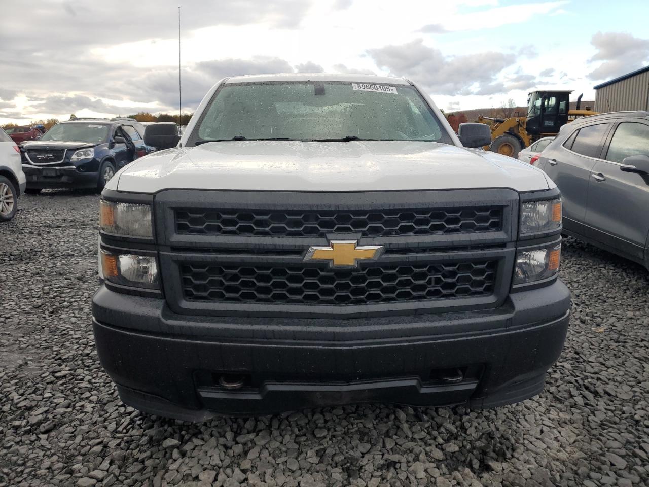 Chevrolet Silverado K1500 Image 4