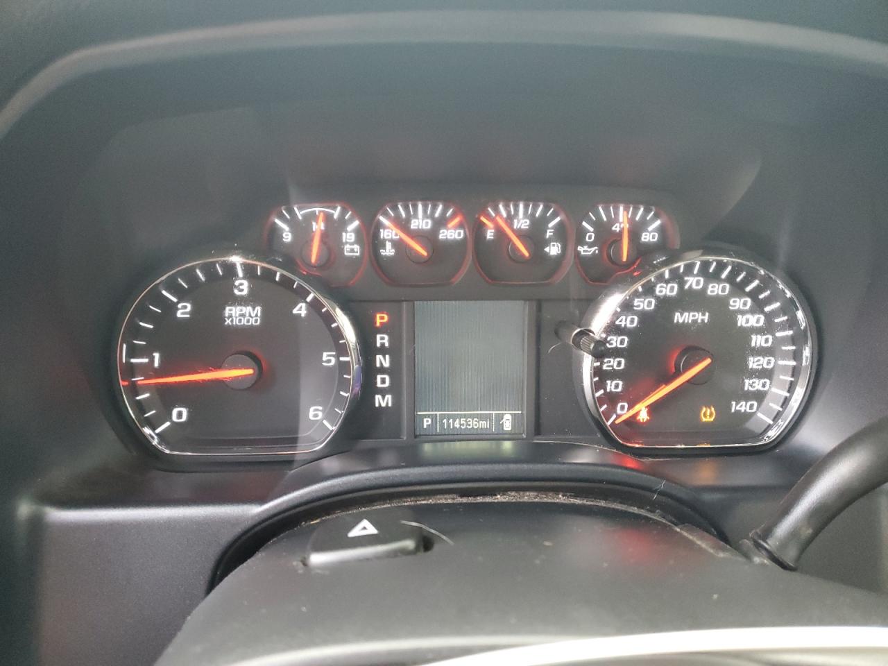 Chevrolet Silverado K1500 Image 2