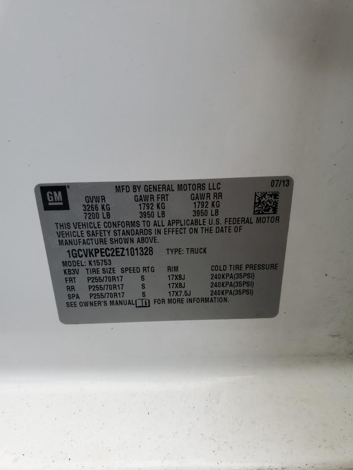 Chevrolet Silverado K1500 Image 12