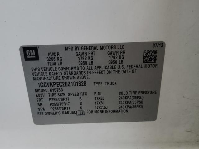 Chevrolet Silverado K1500 Image 12