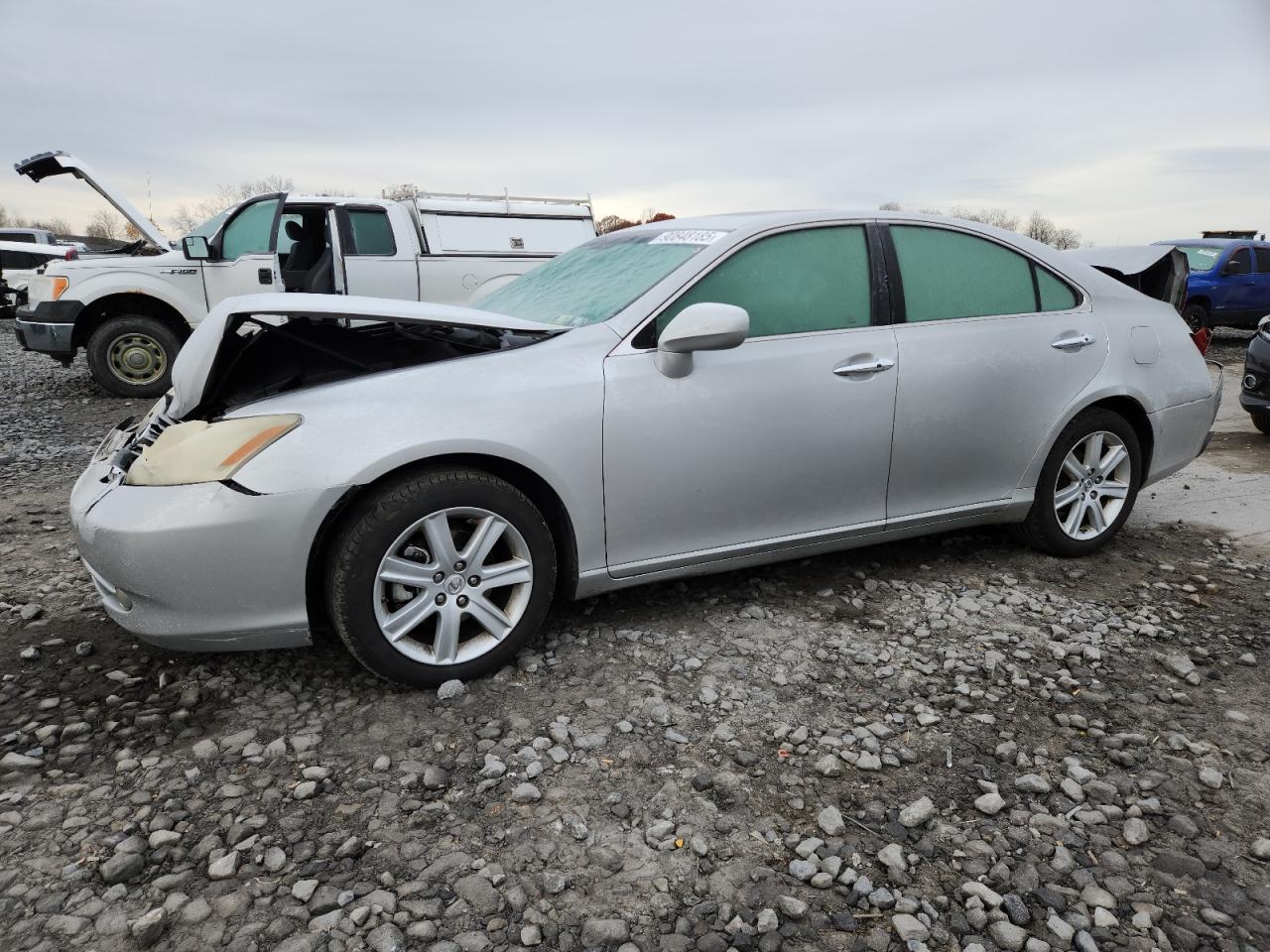 Lexus Es 350 Image 1