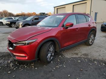  Salvage Mazda Cx