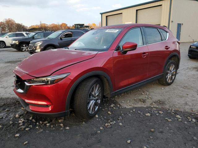  Salvage Mazda Cx