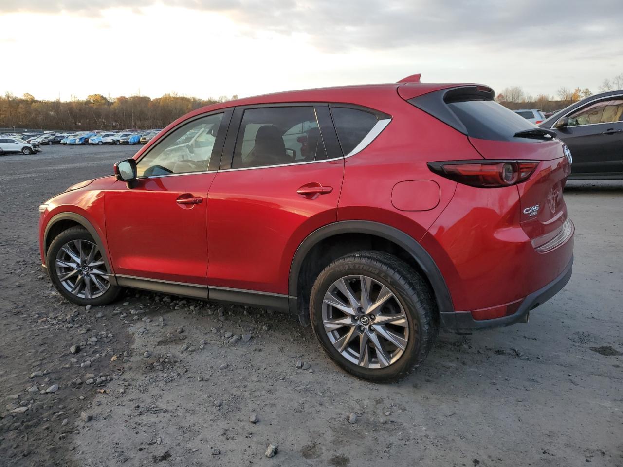 Mazda Cx Grand Touring Image 9