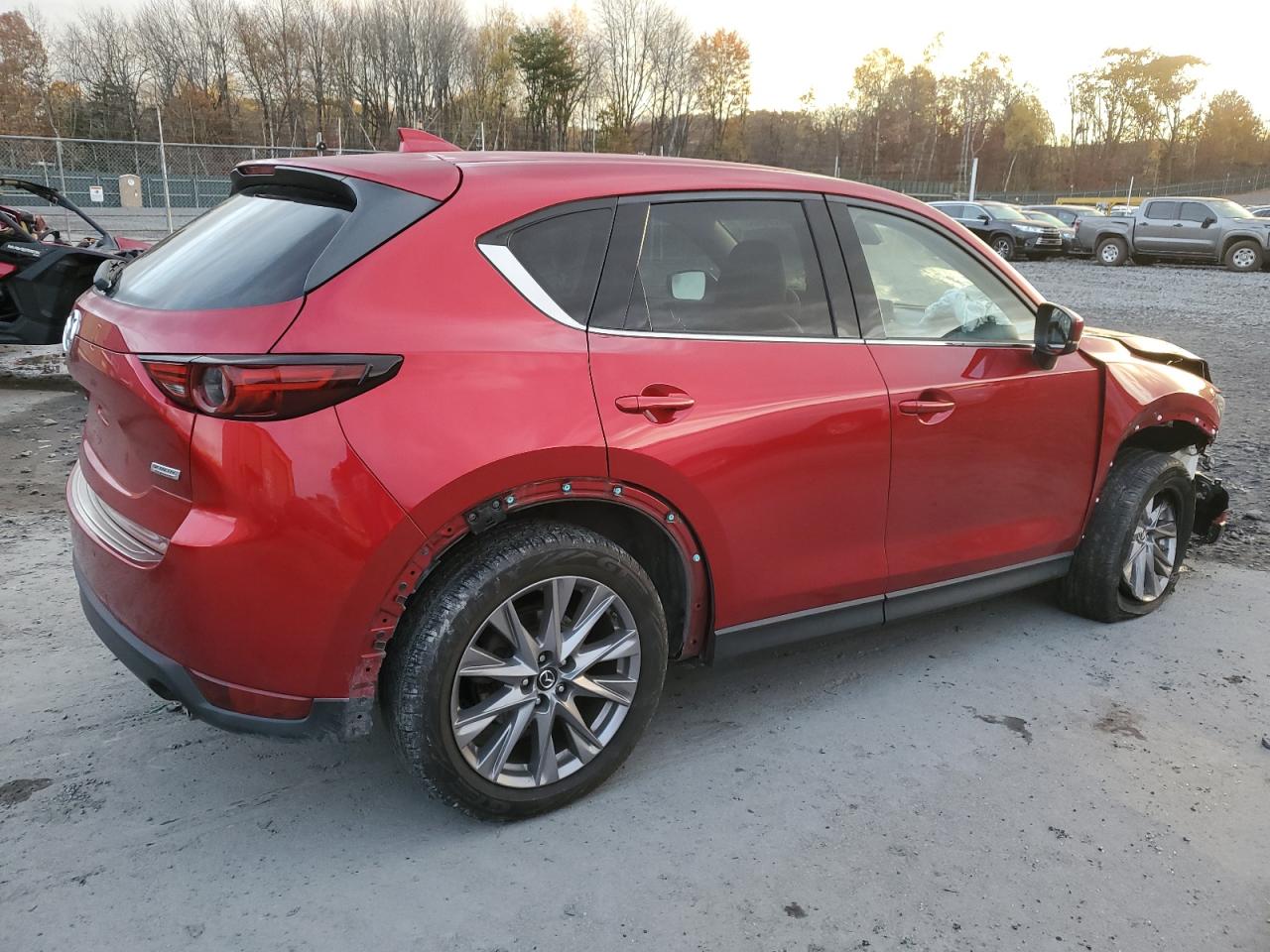 Mazda Cx Grand Touring Image 10