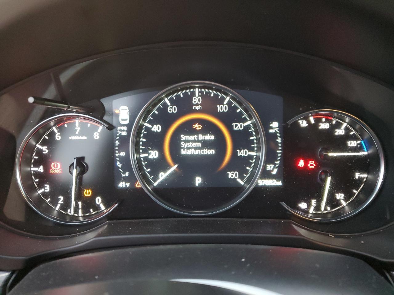 Mazda Cx Grand Touring Image 11