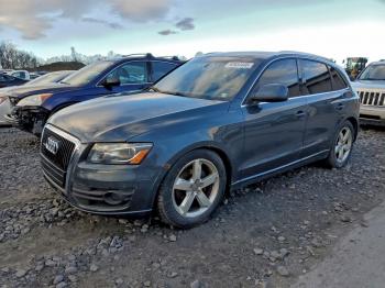  Salvage Audi Q5