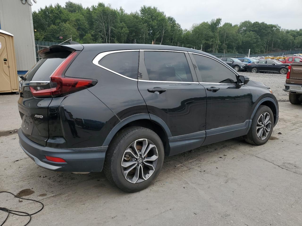 Honda Crv Ex Image 3