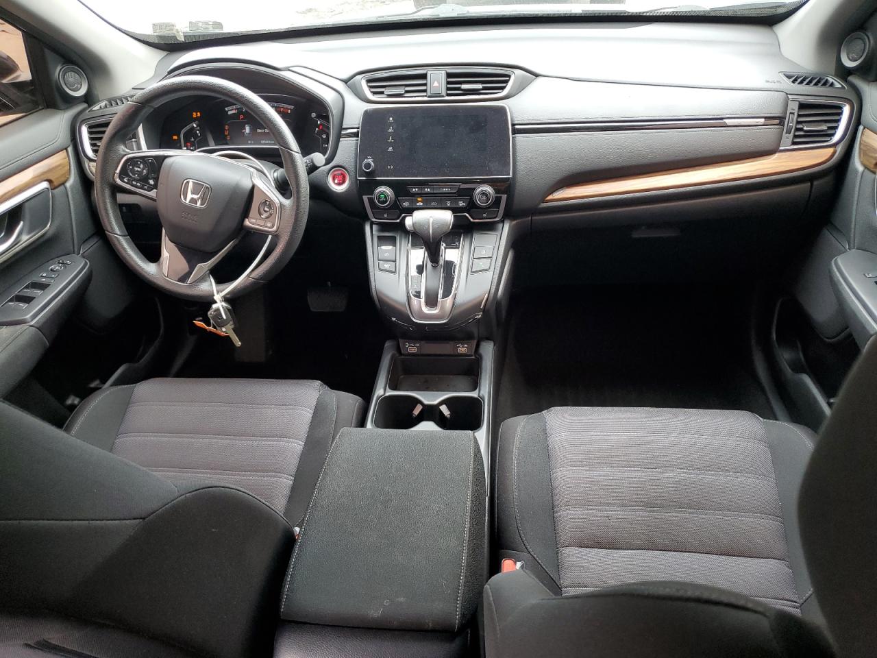 Honda Crv Ex Image 7