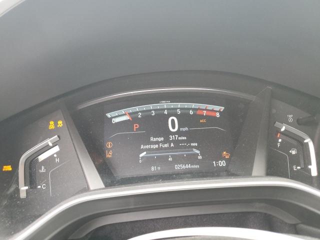 Honda Crv Ex Image 9