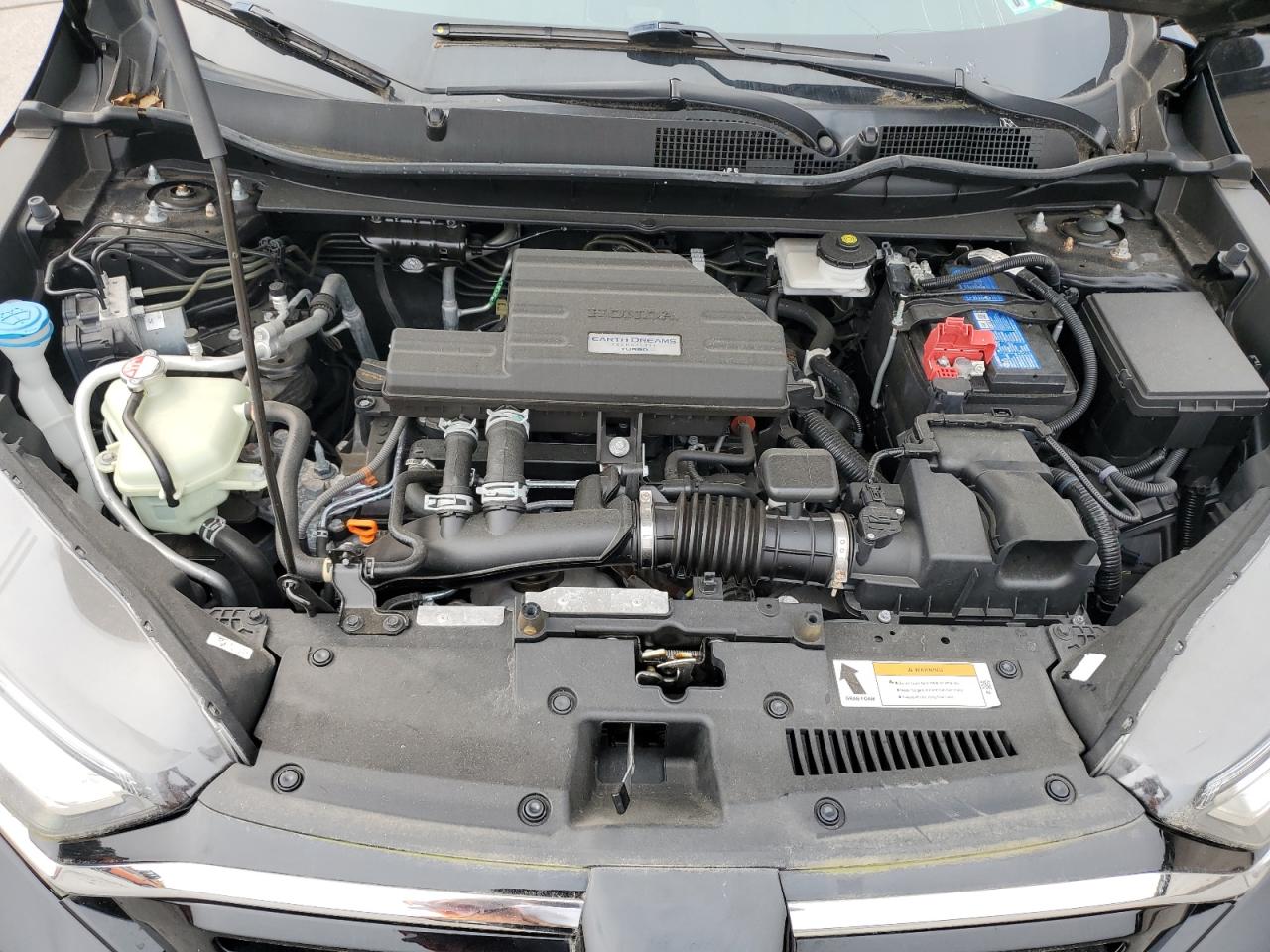 Honda Crv Ex Image 8