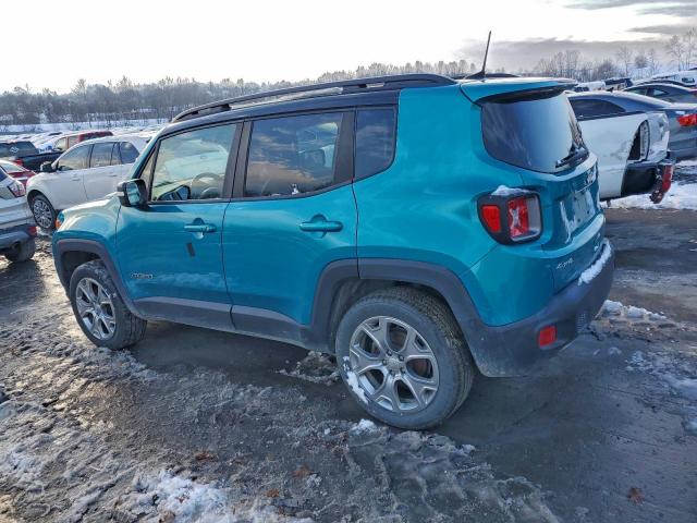 Jeep Renegade Limited Image 4
