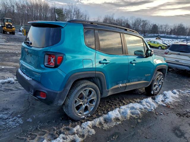 Jeep Renegade Limited Image 2
