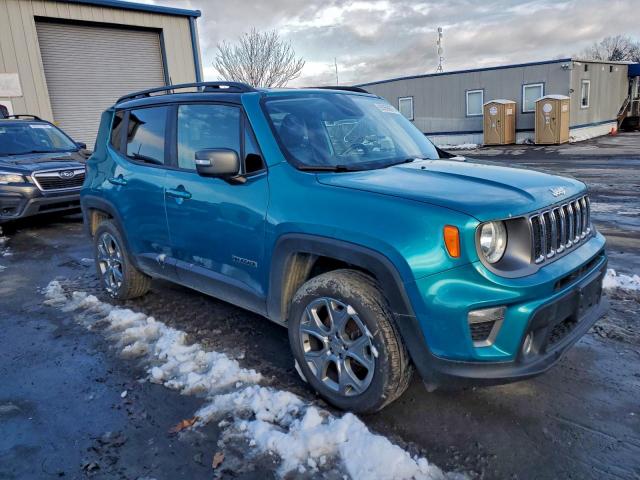 Jeep Renegade Limited Image 8