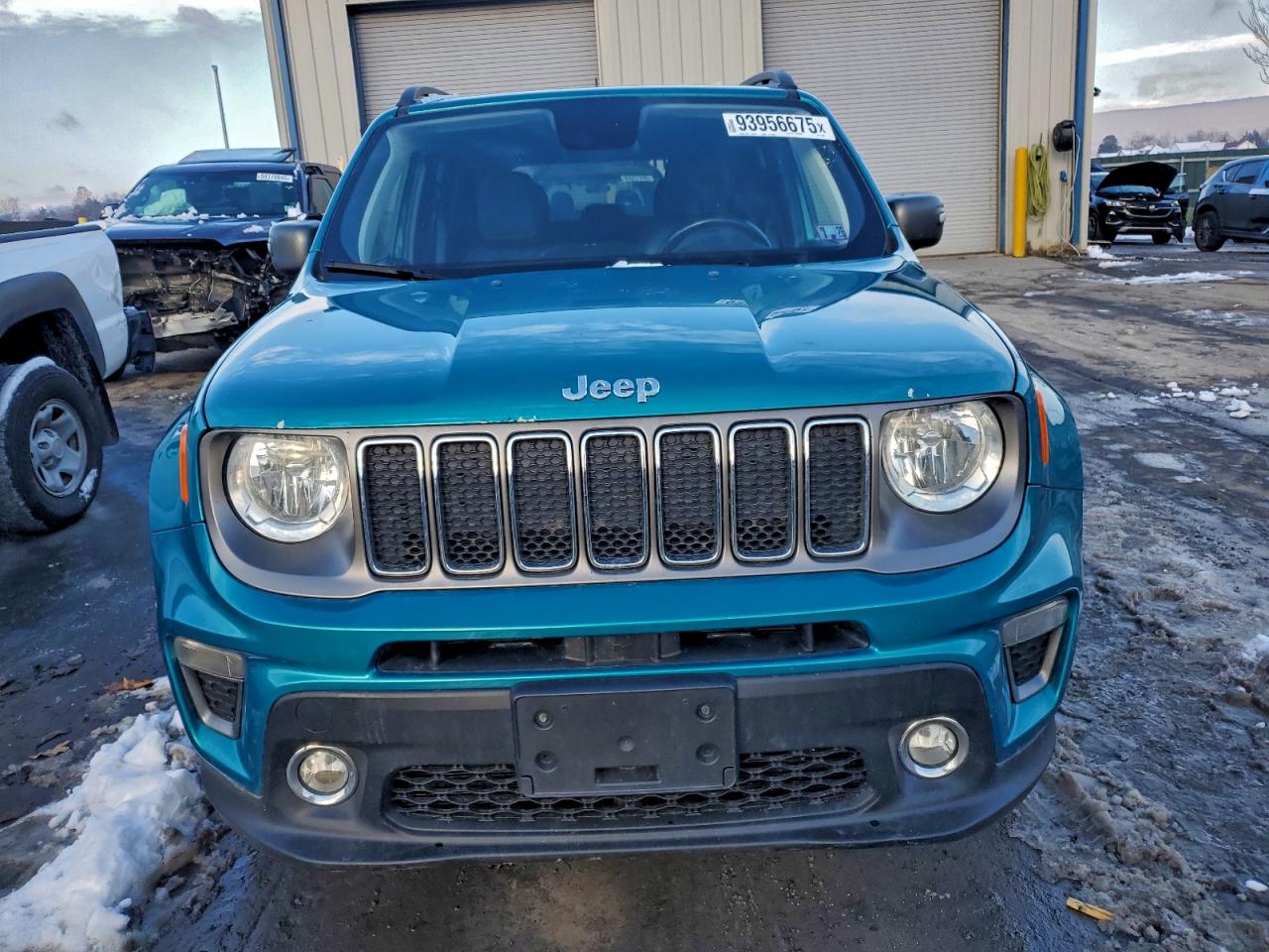 Jeep Renegade Limited Image 3