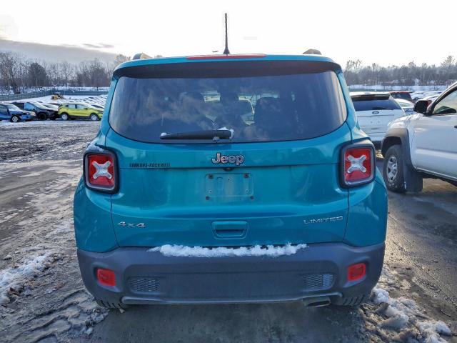 Jeep Renegade Limited Image 9