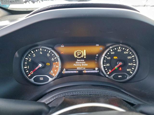 Jeep Renegade Limited Image 7