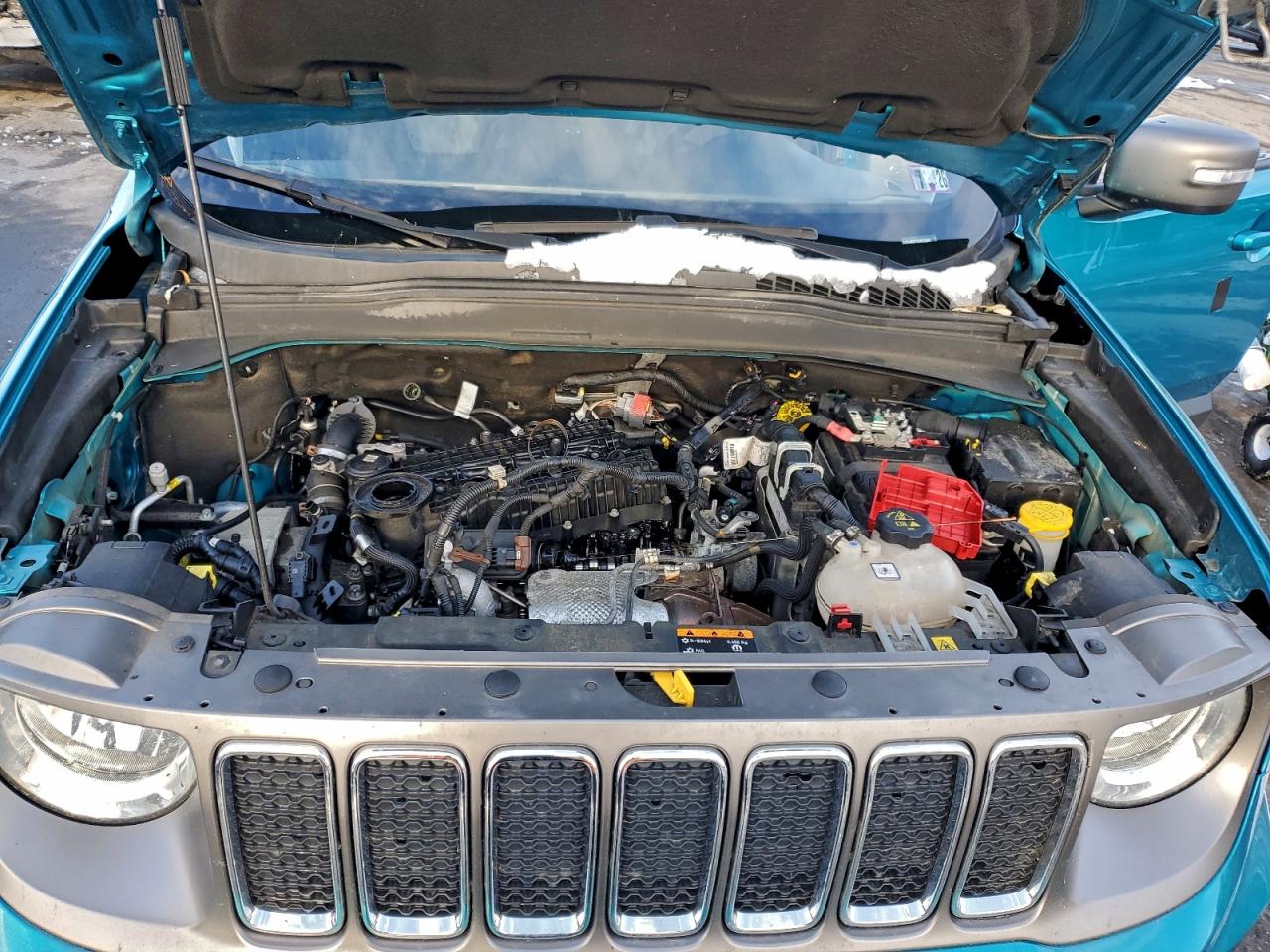 Jeep Renegade Limited Image 12