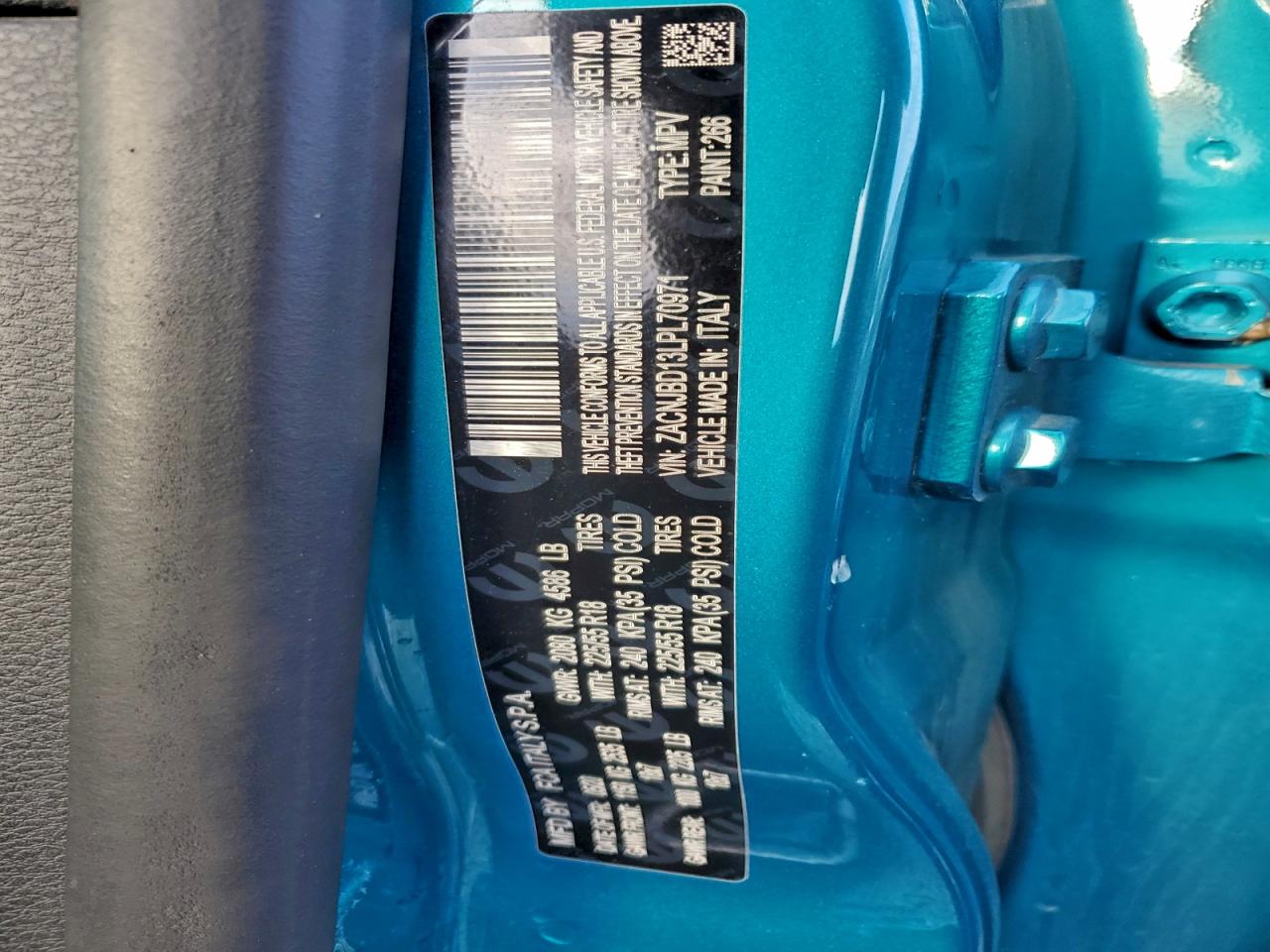 Jeep Renegade Limited Image 6