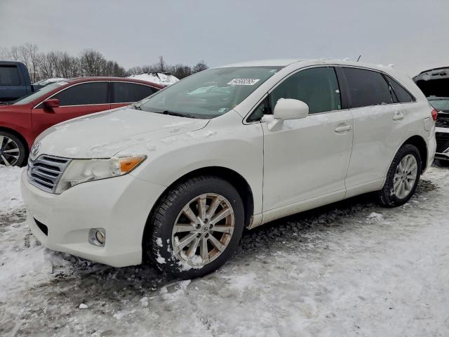  Salvage Toyota Venza
