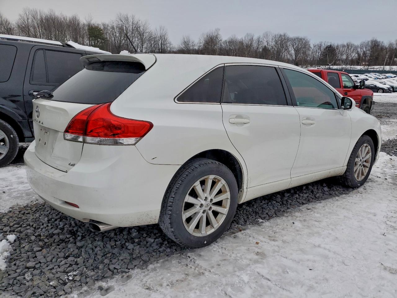 Toyota Venza Le Image 4