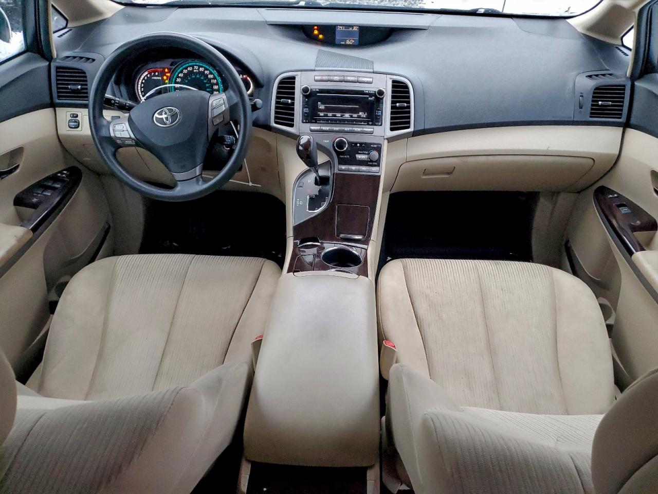 Toyota Venza Le Image 6