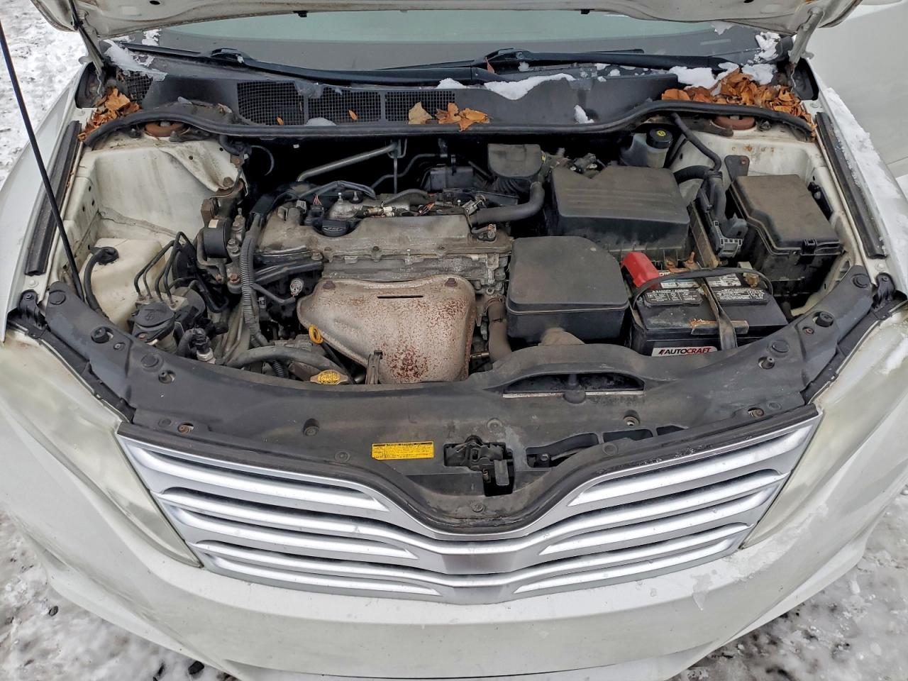 Toyota Venza Le Image 11