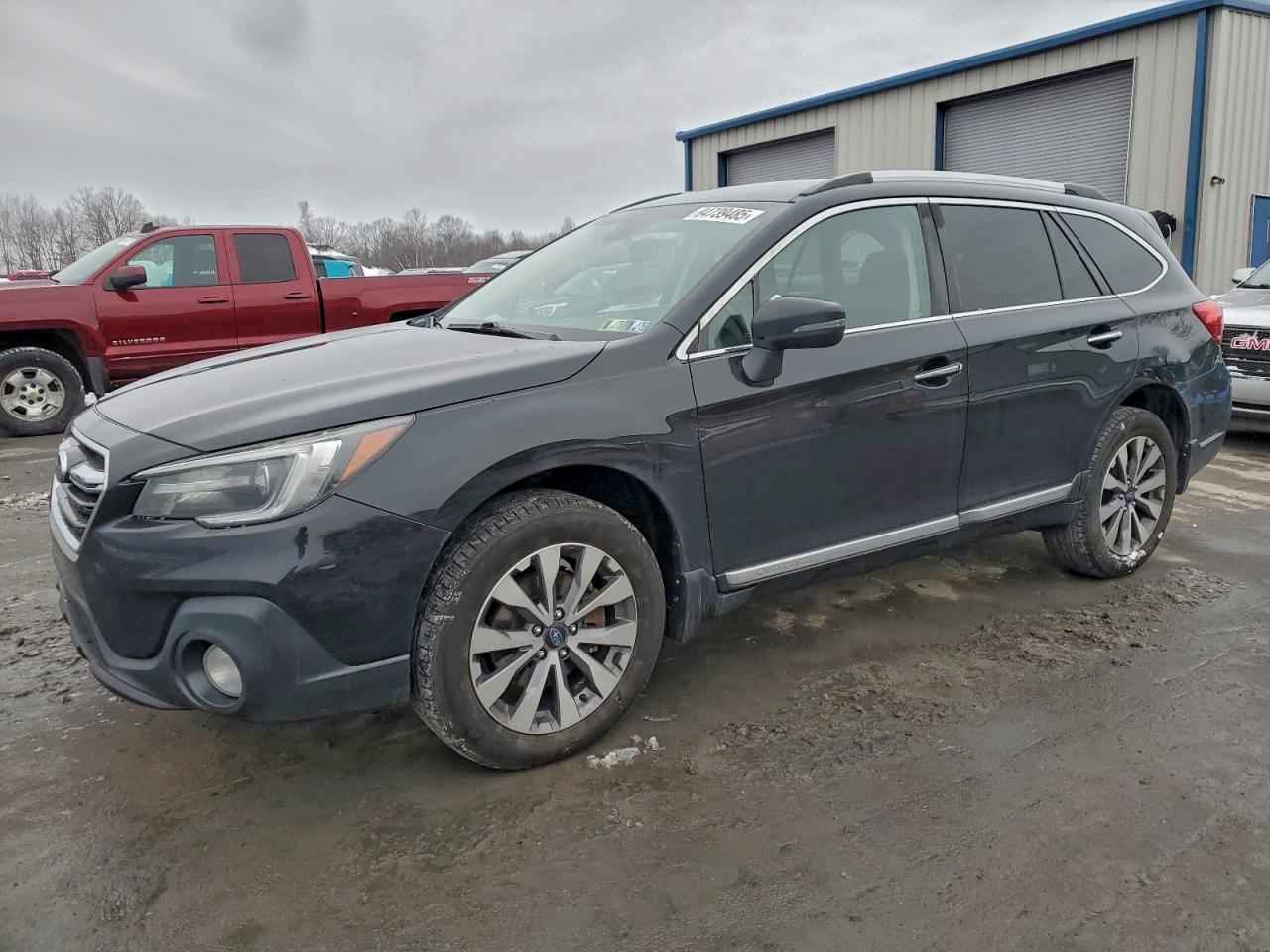 Subaru Outback Touring Image 1