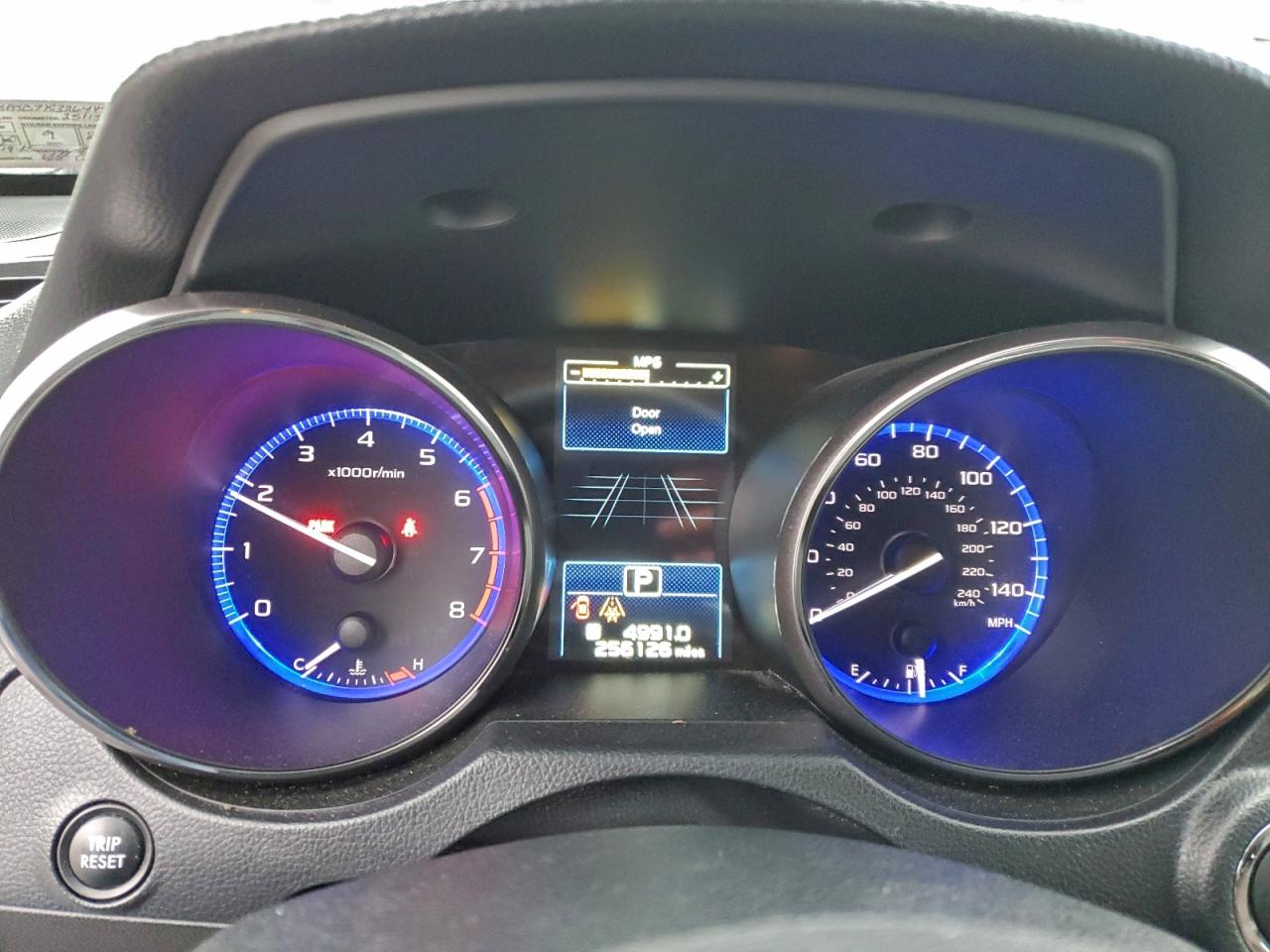 Subaru Outback Touring Image 13