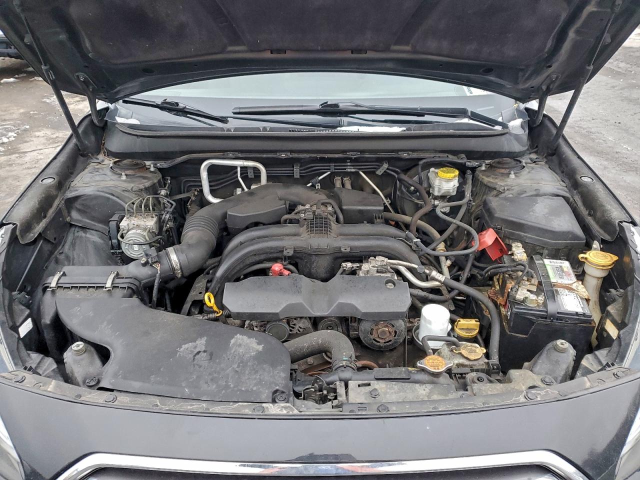 Subaru Outback Touring Image 10