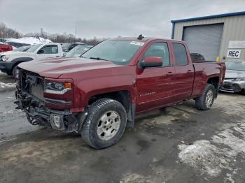  Salvage Chevrolet Silverado