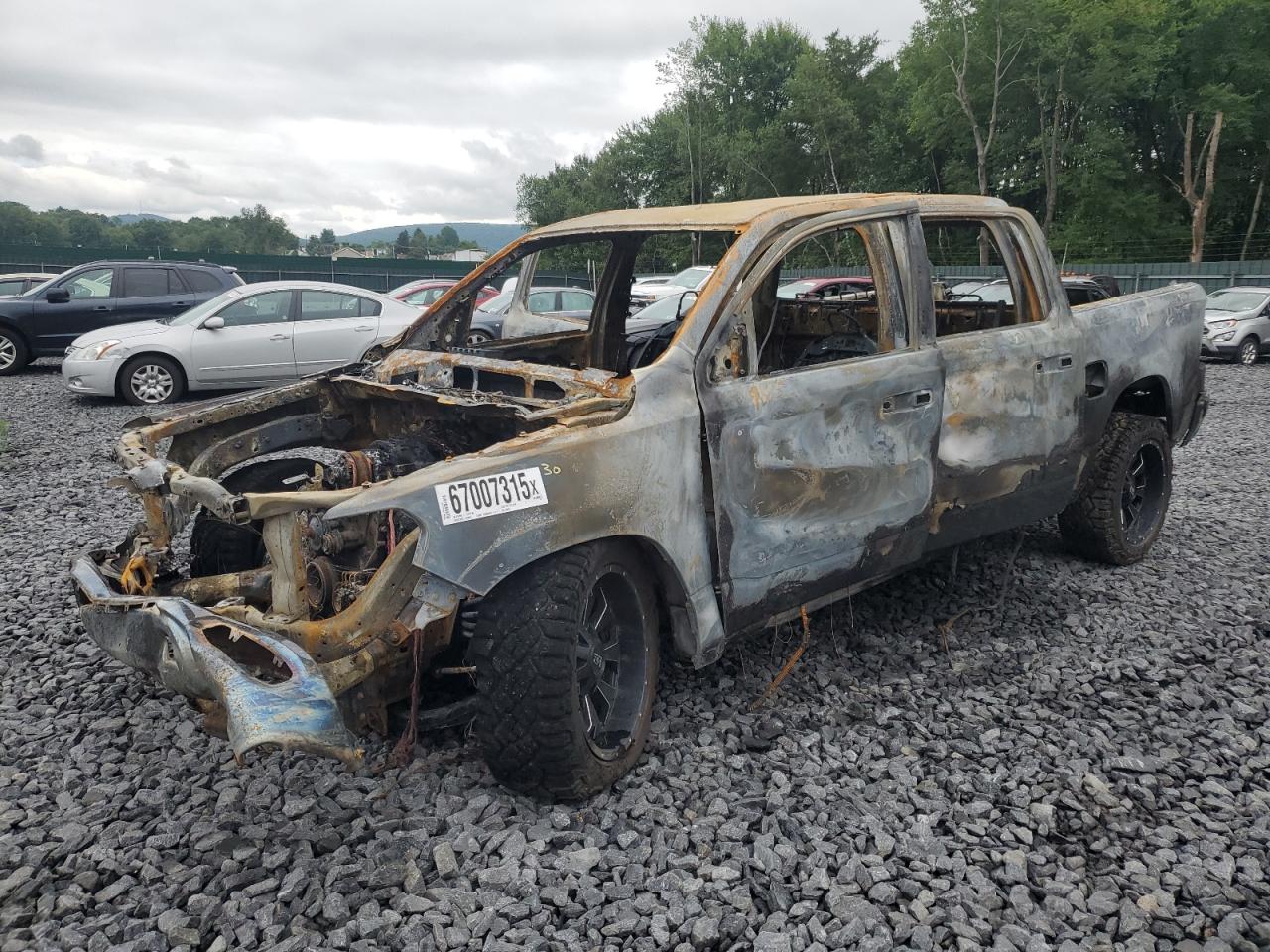 Ram 1500 Big Horn/lone Star Image 1