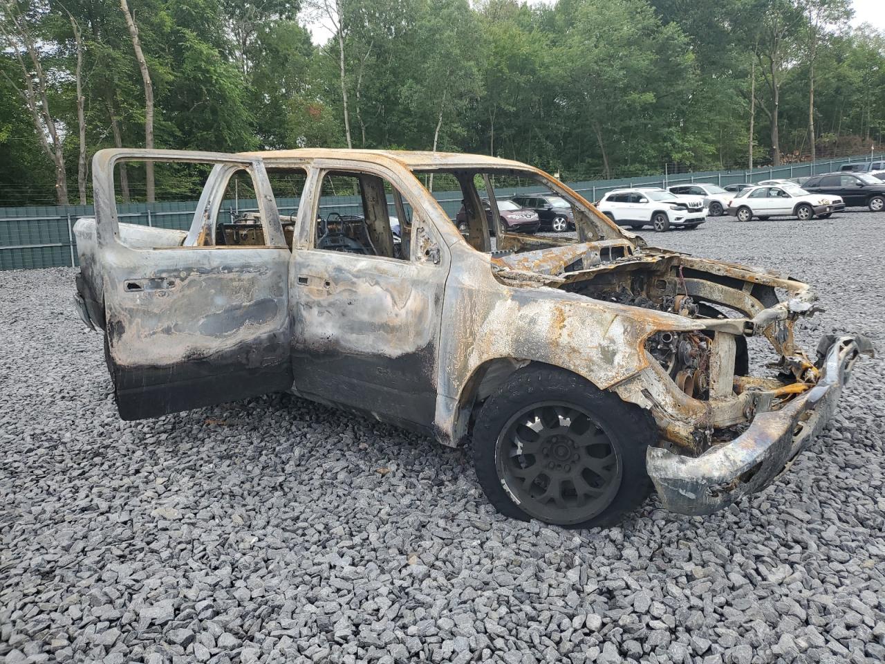 Ram 1500 Big Horn/lone Star Image 7