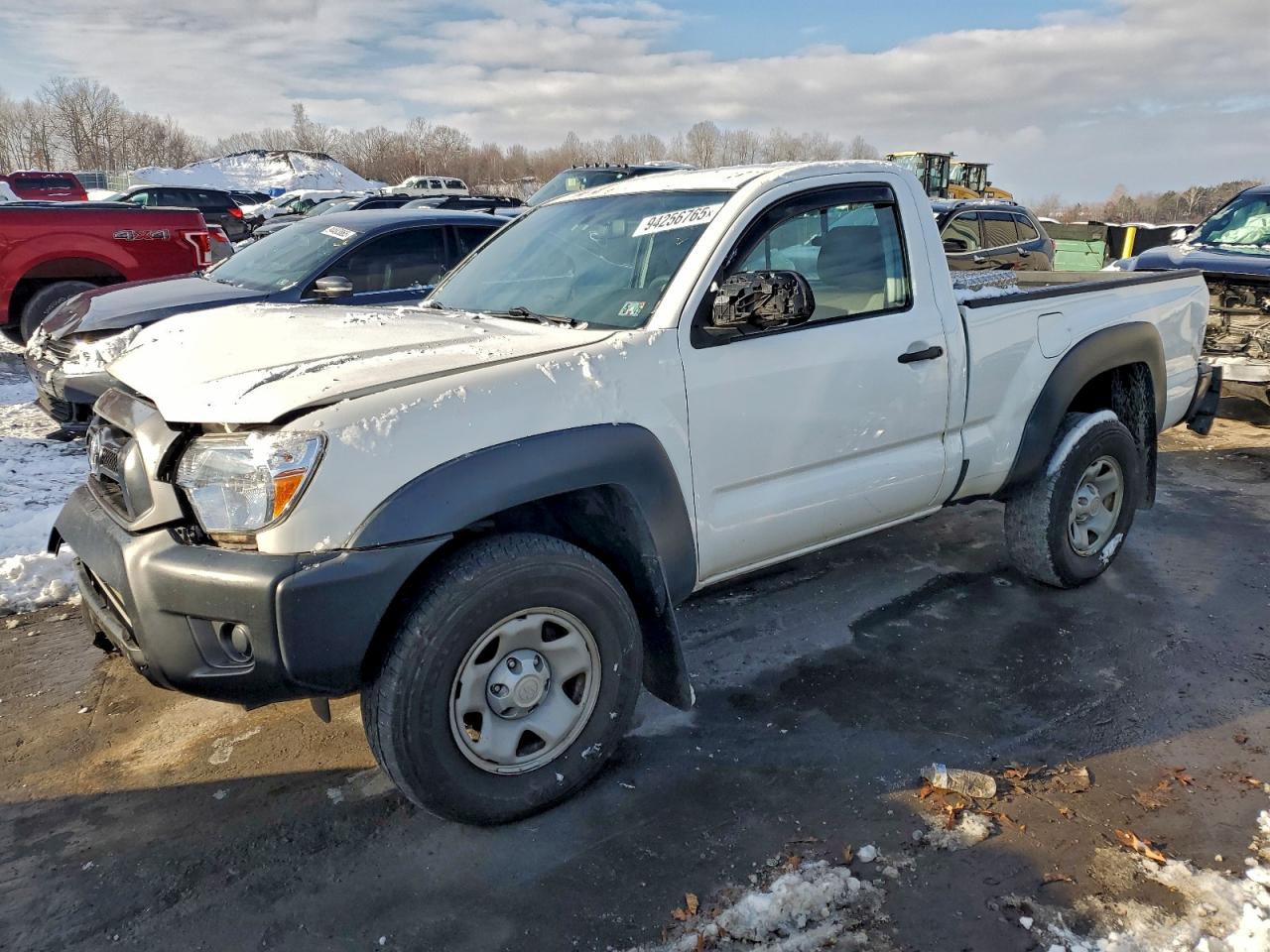 Toyota Tacoma Image 1