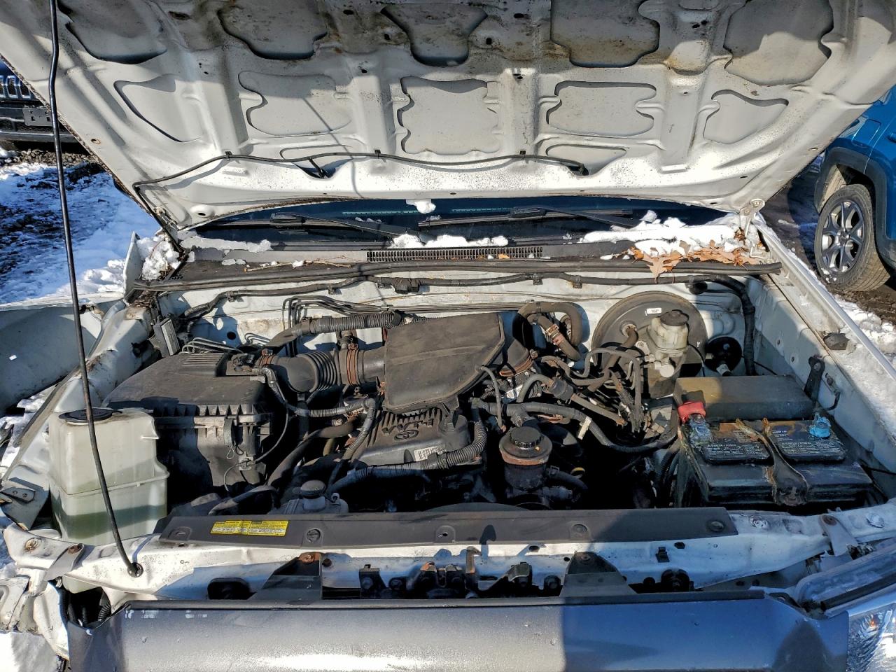 Toyota Tacoma Image 11