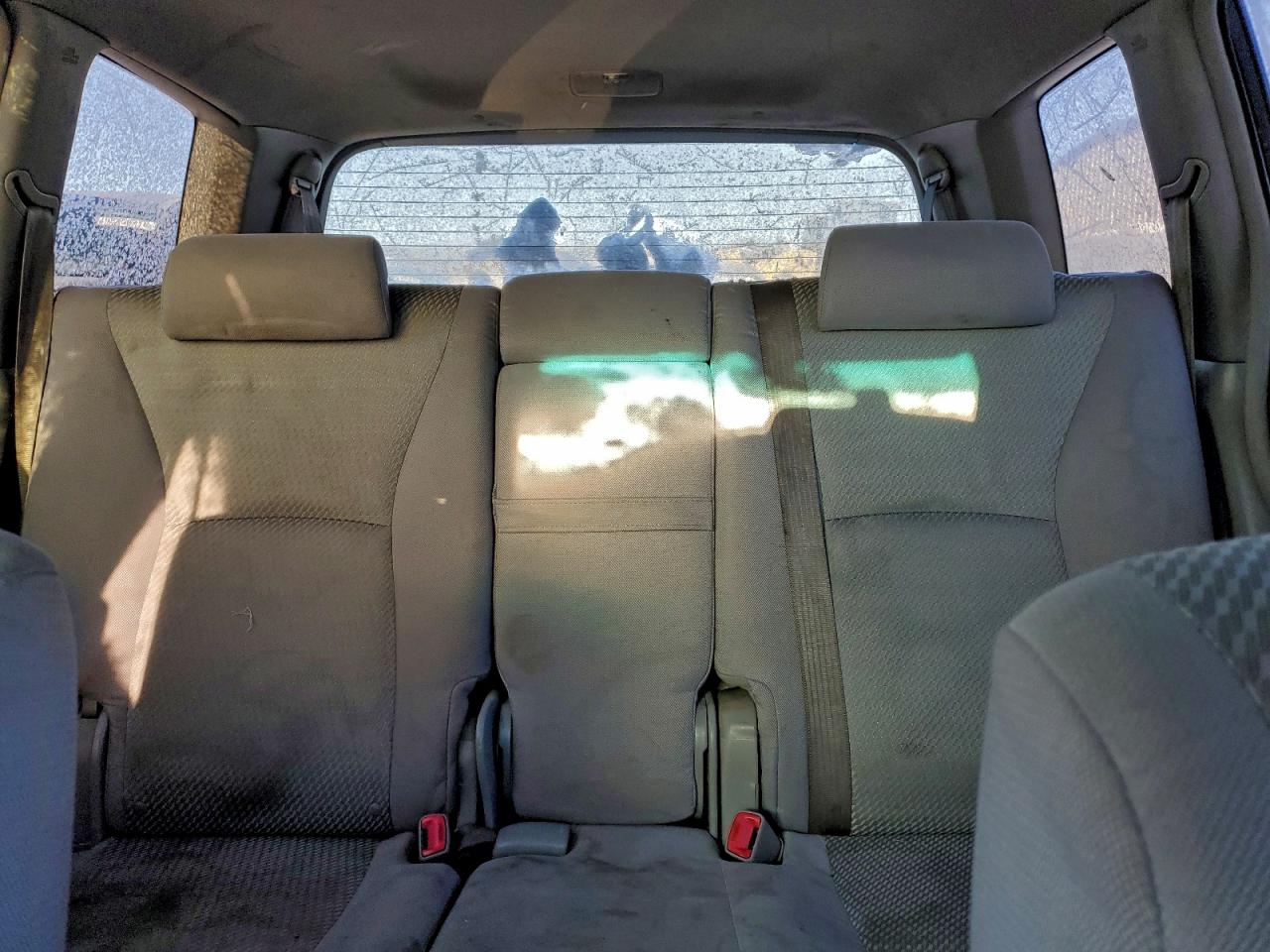 Toyota Highlander Limited Image 11