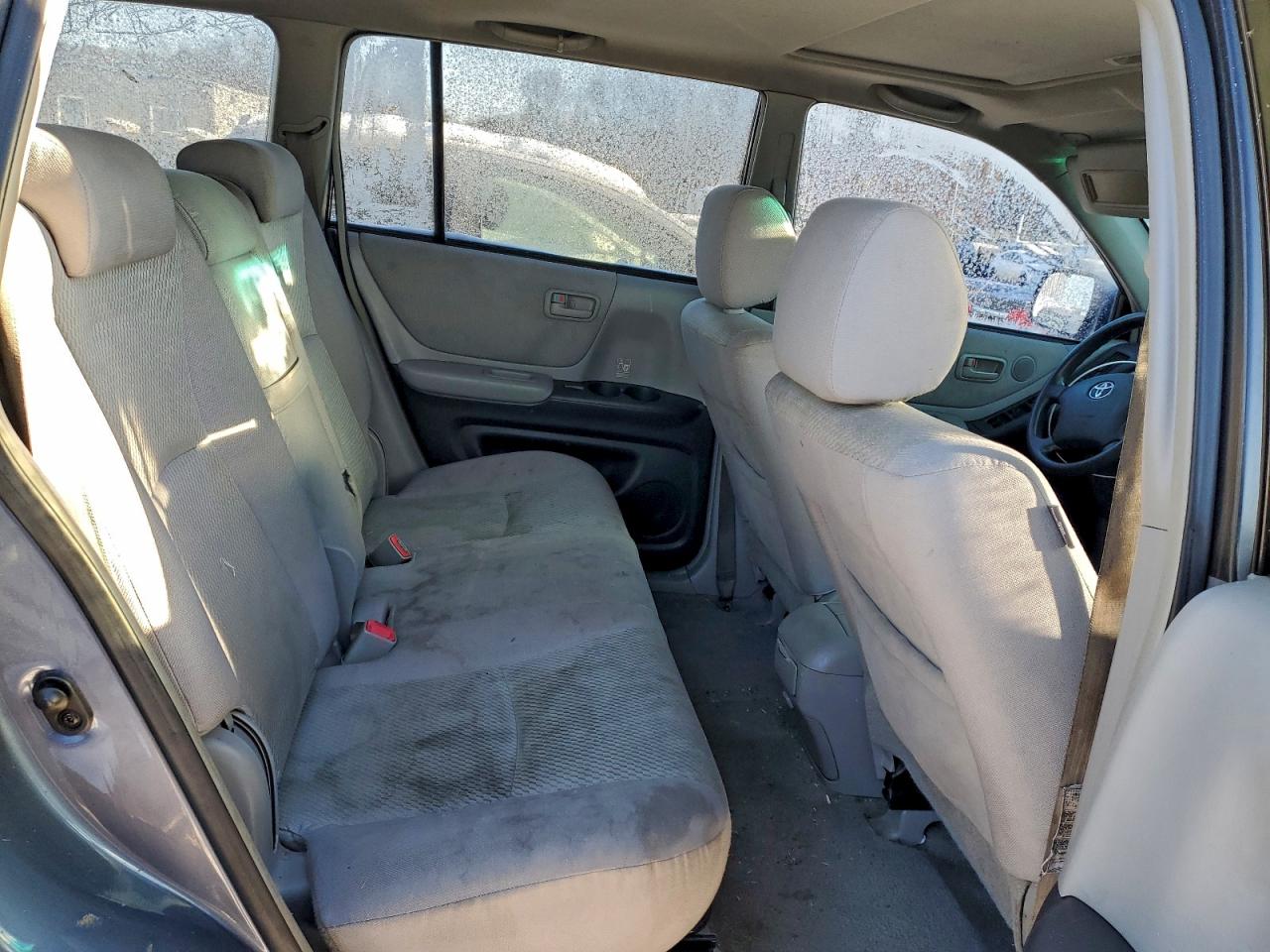 Toyota Highlander Limited Image 8