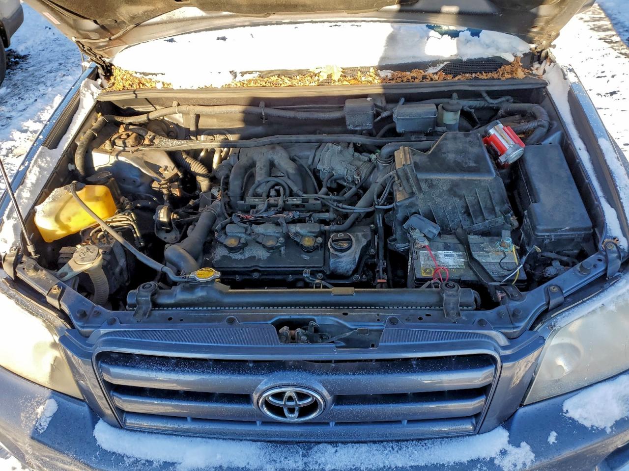 Toyota Highlander Limited Image 10