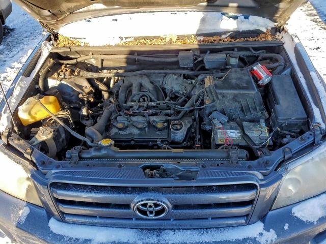 Toyota Highlander Limited Image 10