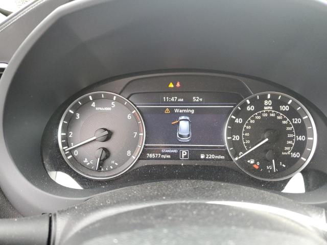 INFINITI Qx Essential Image 7