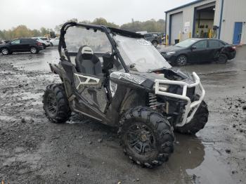  Salvage Polaris Rzr 900 Ep