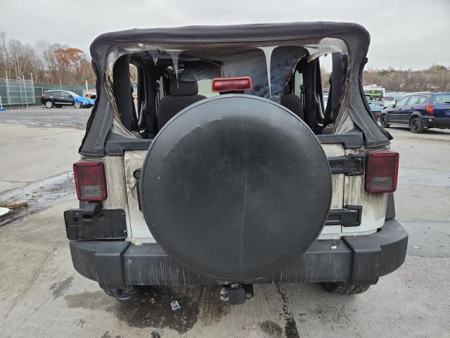 Jeep Wrangler Sport Image 2