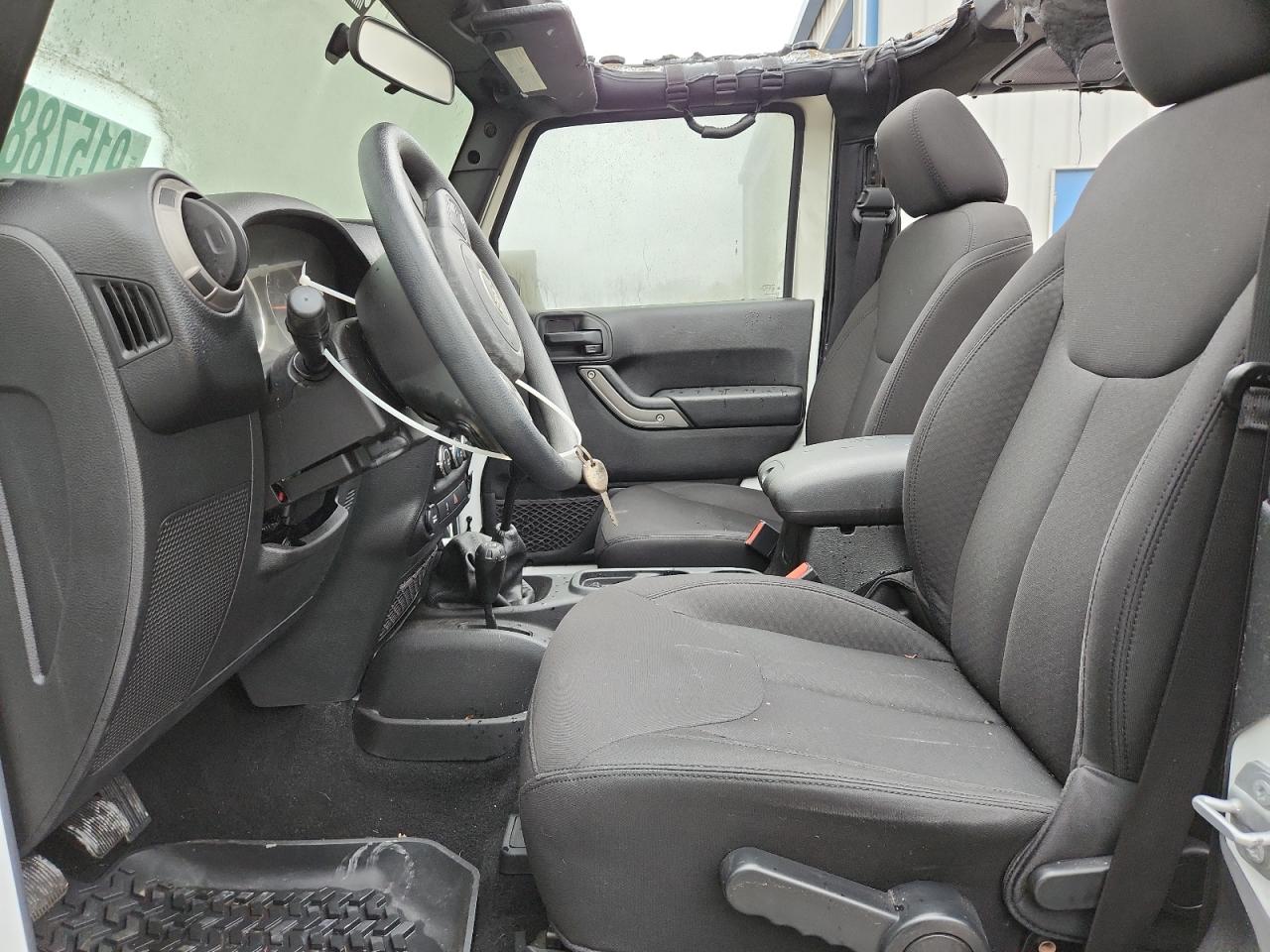 Jeep Wrangler Sport Image 7