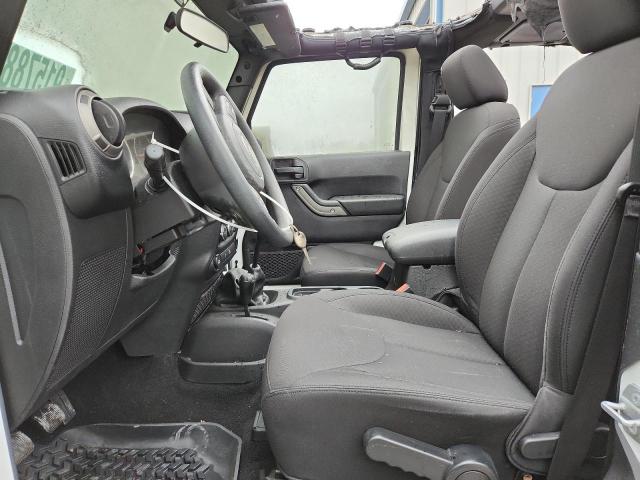 Jeep Wrangler Sport Image 7