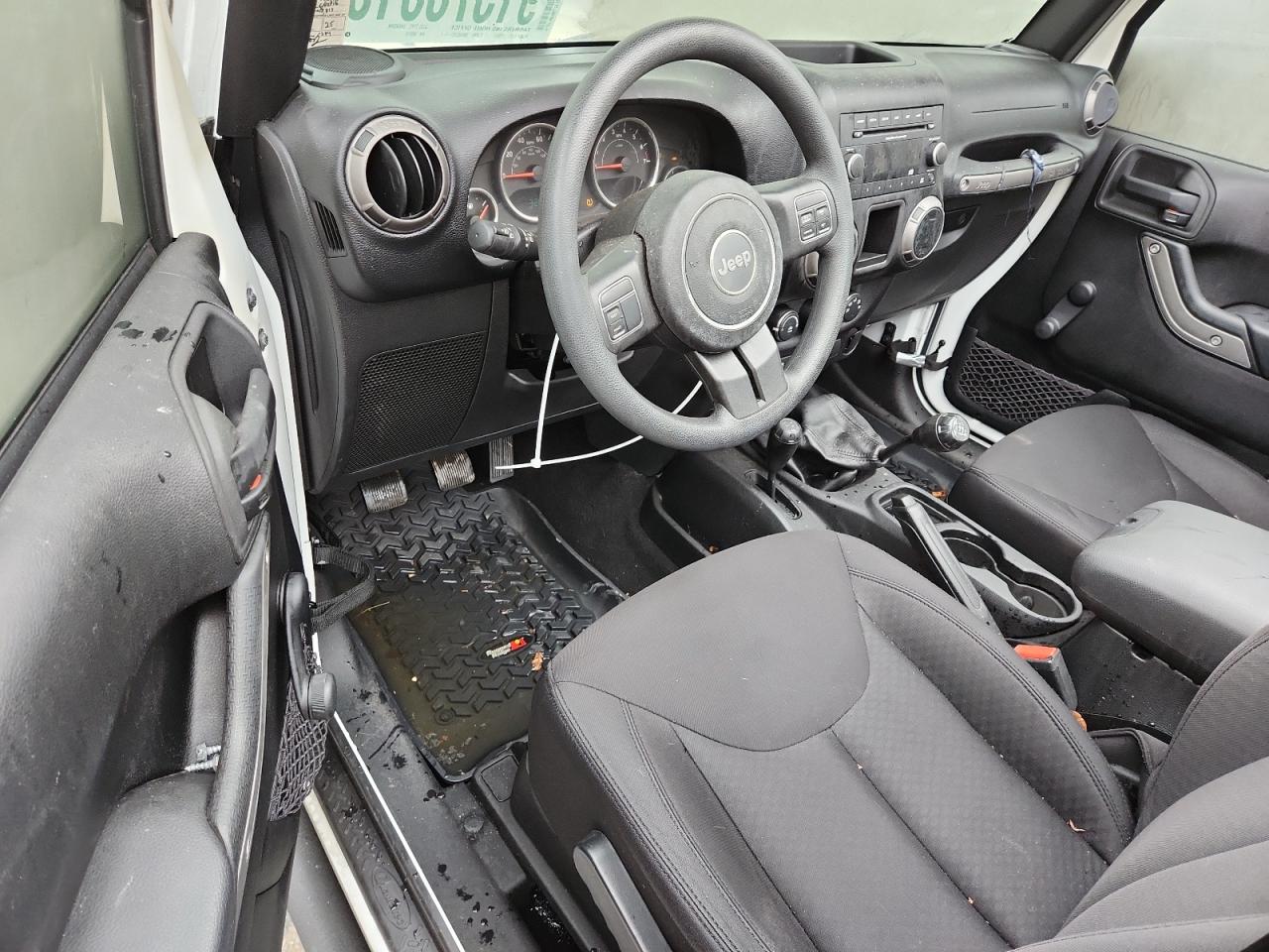 Jeep Wrangler Sport Image 9