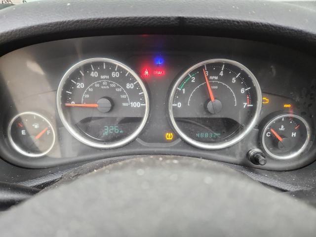 Jeep Wrangler Sport Image 8